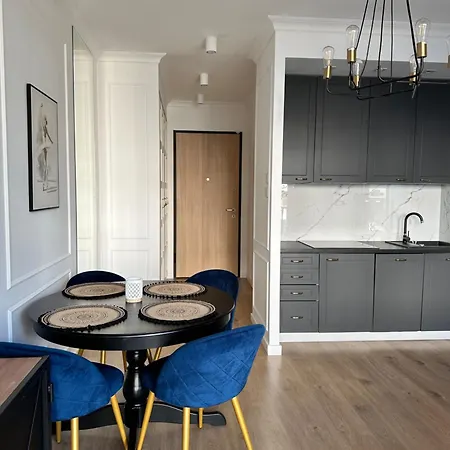 Apartament Blisko Morza Apartment