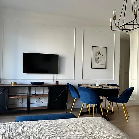 Apartament Blisko Morza Apartment