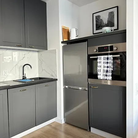 Apartament Blisko Morza Gdansk
