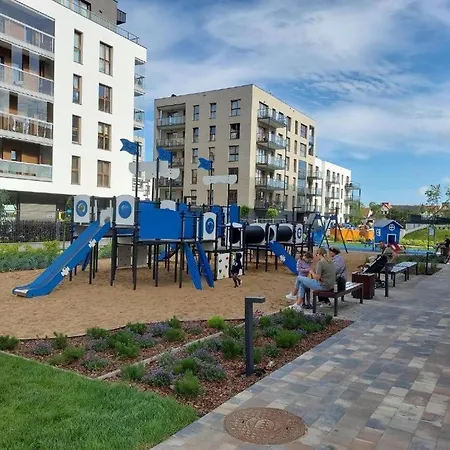 Apartament Blisko Morza * Gdansk