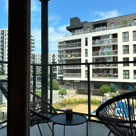 Apartament Blisko Morza Gdansk