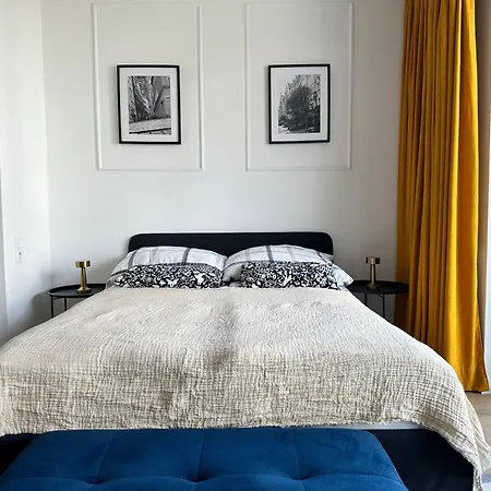 Apartament Blisko Morza * Gdansk
